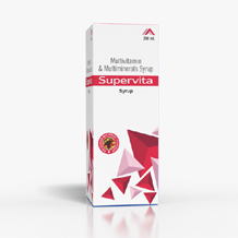  pharma franchise pcd in gujarat vita pharmaceuticals -	Supervita syp 3D.jpg	